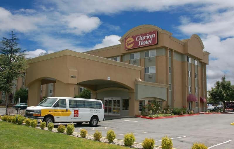 Clarion Inn Renton-Seattle Exterior foto